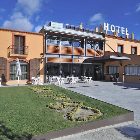 Hotel Restaurant Sol I VI Lavern Kültér fotó