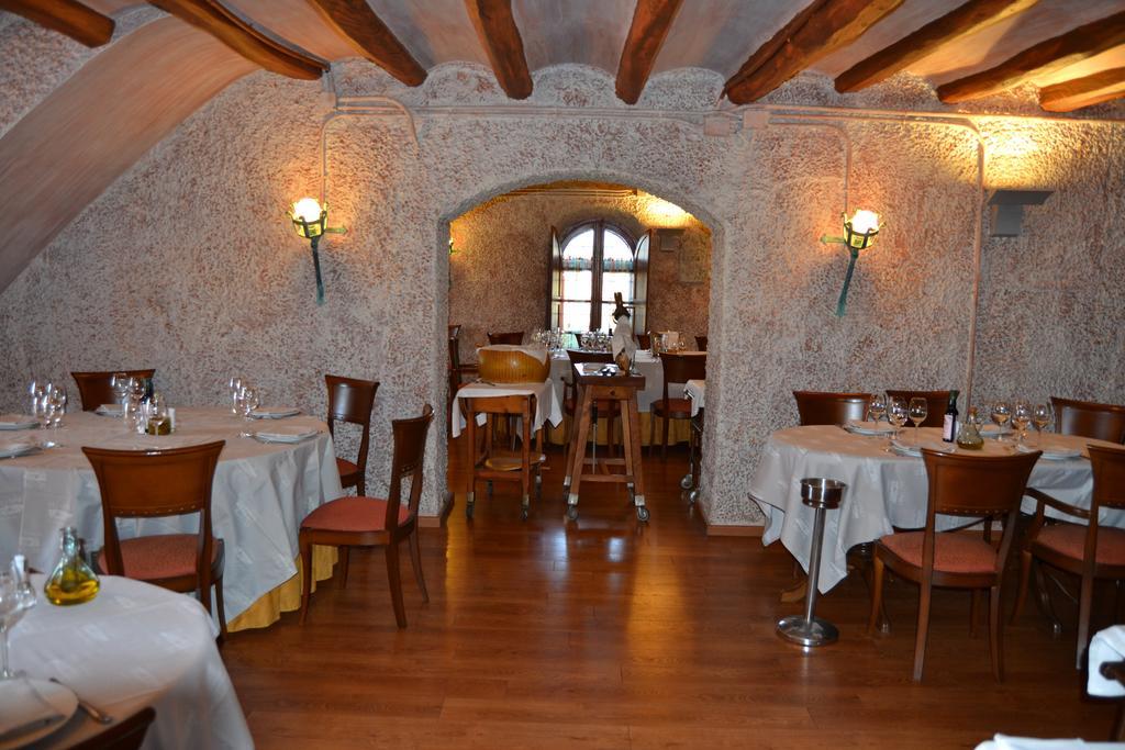 Hotel Restaurant Sol I VI Lavern Kültér fotó