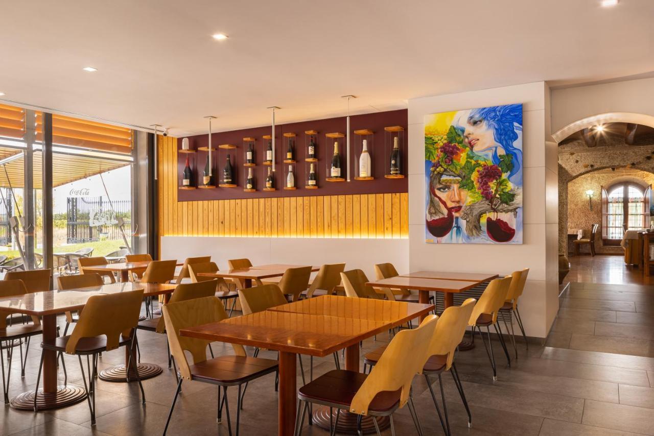 Hotel Restaurant Sol I VI Lavern Kültér fotó