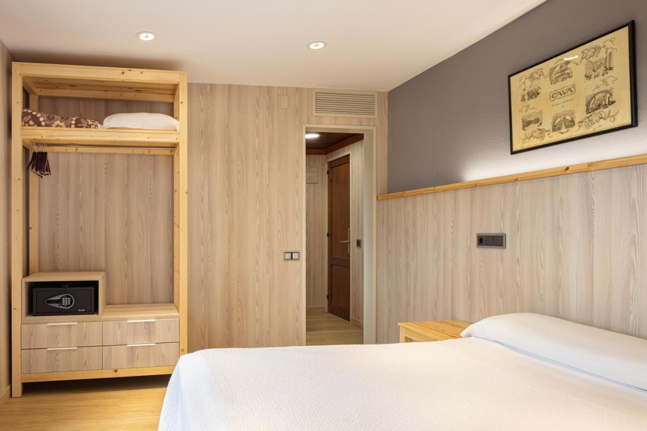 Hotel Restaurant Sol I VI Lavern Kültér fotó