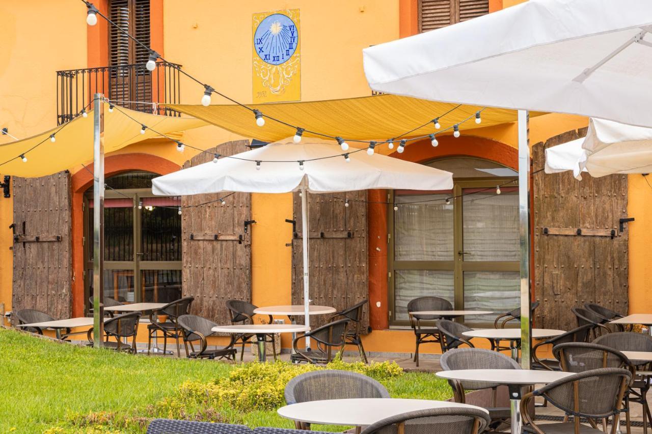 Hotel Restaurant Sol I VI Lavern Kültér fotó