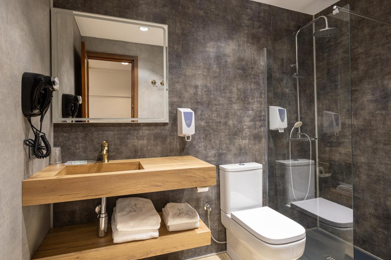 Hotel Restaurant Sol I VI Lavern Kültér fotó