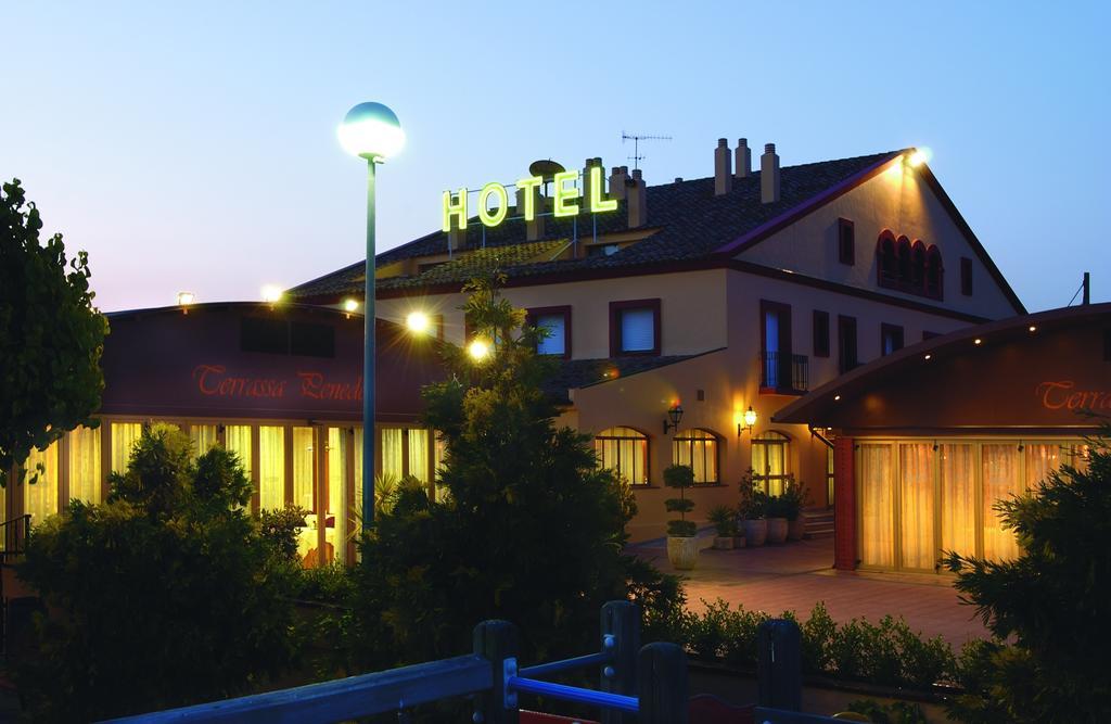 Hotel Restaurant Sol I VI Lavern Kültér fotó