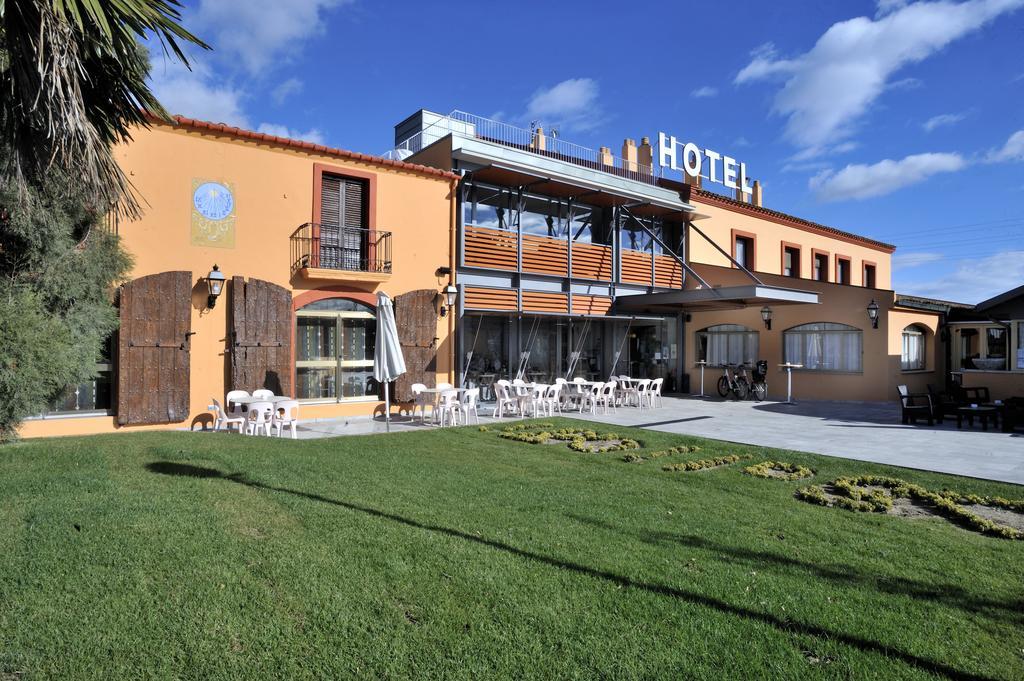 Hotel Restaurant Sol I VI Lavern Kültér fotó