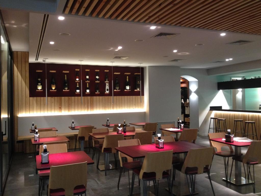 Hotel Restaurant Sol I VI Lavern Kültér fotó