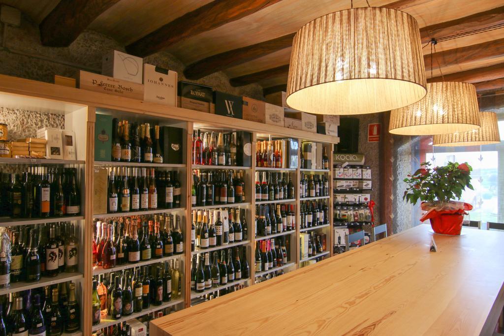 Hotel Restaurant Sol I VI Lavern Kültér fotó