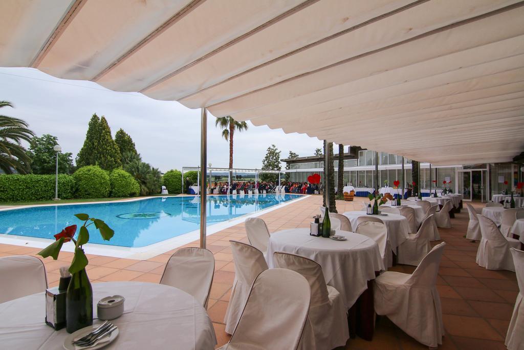 Hotel Restaurant Sol I VI Lavern Kültér fotó
