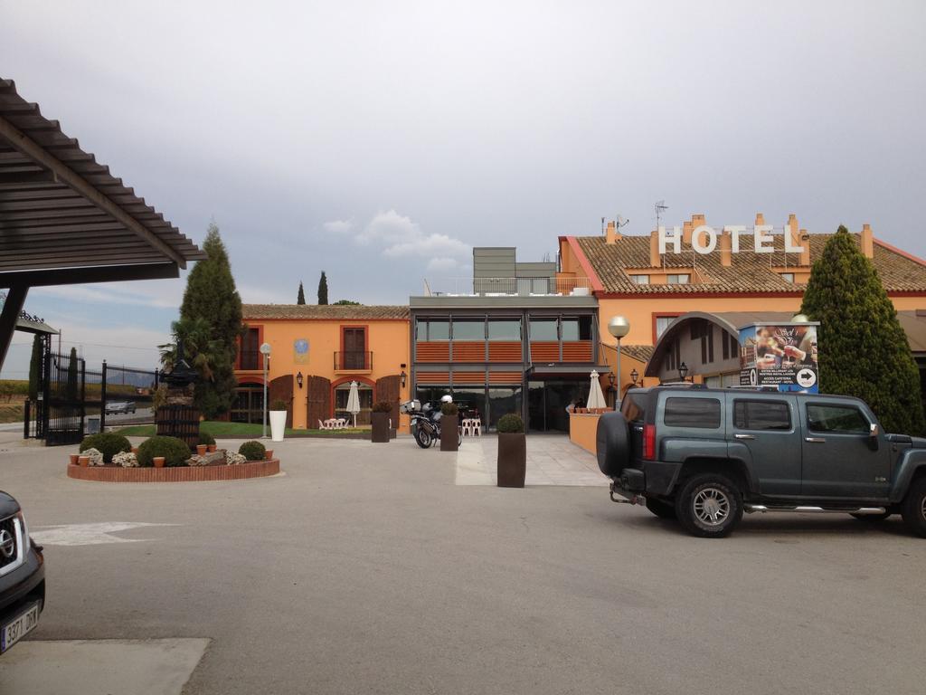 Hotel Restaurant Sol I VI Lavern Kültér fotó