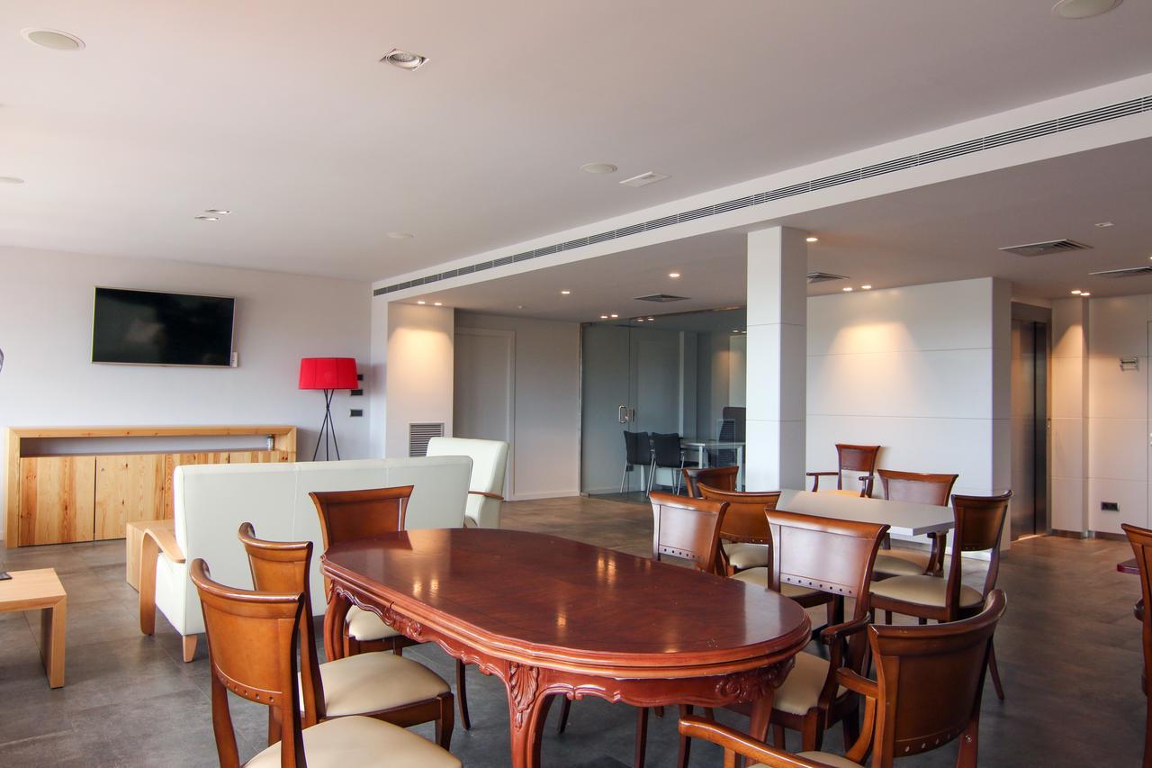 Hotel Restaurant Sol I VI Lavern Kültér fotó
