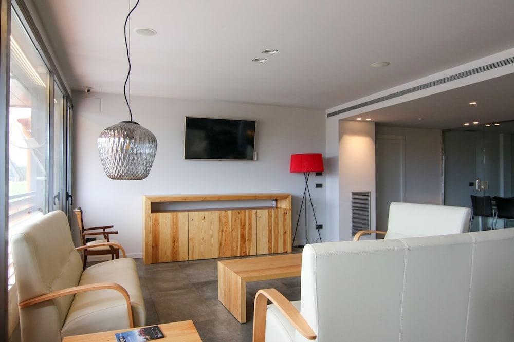 Hotel Restaurant Sol I VI Lavern Kültér fotó